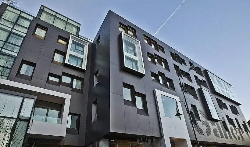 Fotos del hotel Graffit Gallery Design:  8