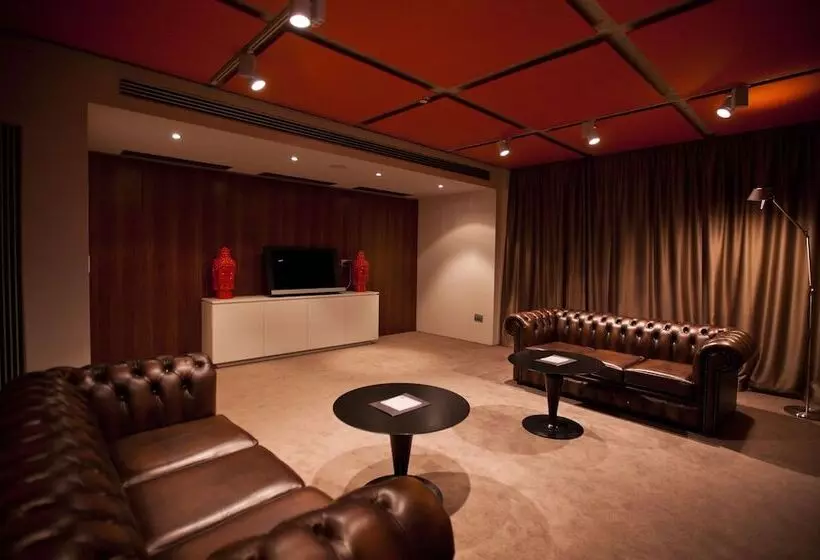 Fotos del hotel Graffit Gallery Design:  20