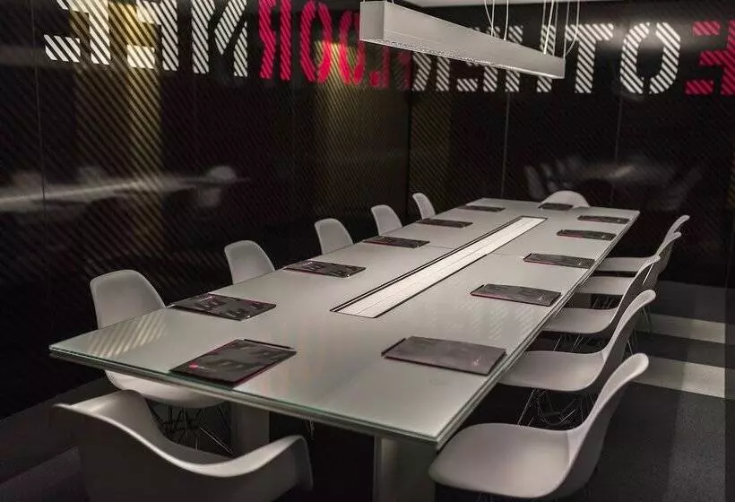 Fotos del hotel Graffit Gallery Design:  18