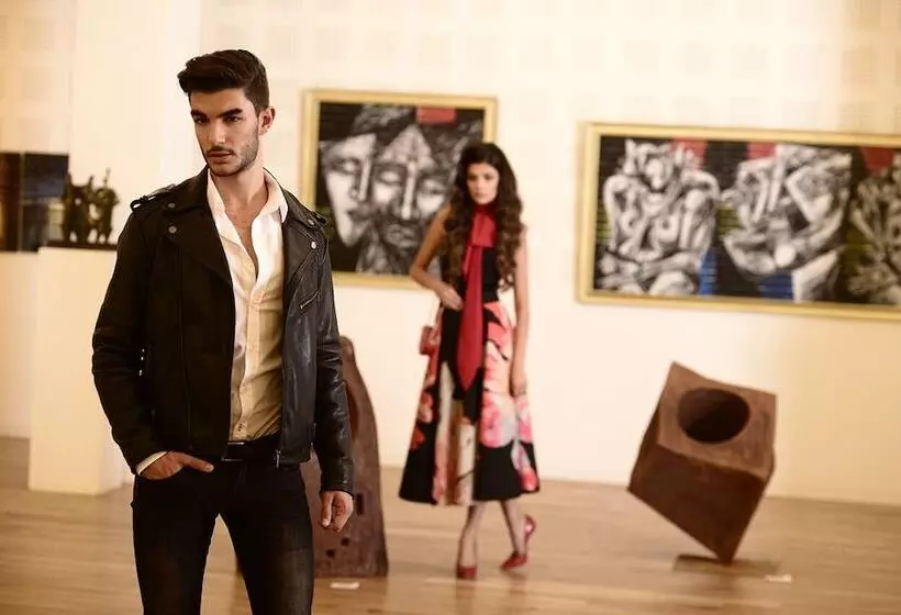 Fotos del hotel Graffit Gallery Design:  24