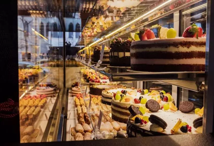 Fotos del hotel Graffit Gallery Design:  11