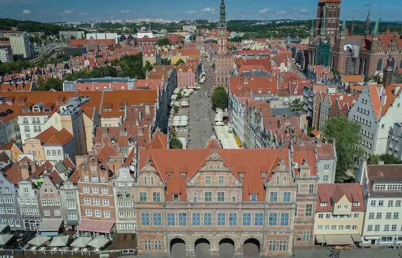 Fotos del hotel Holland House Residence Old Town:  12