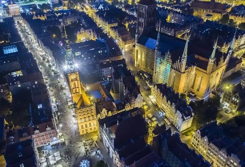 Fotos del hotel Holland House Residence Old Town:  10