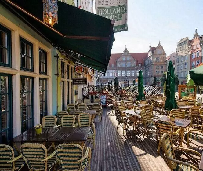 Fotos del hotel Holland House Residence Old Town:  4