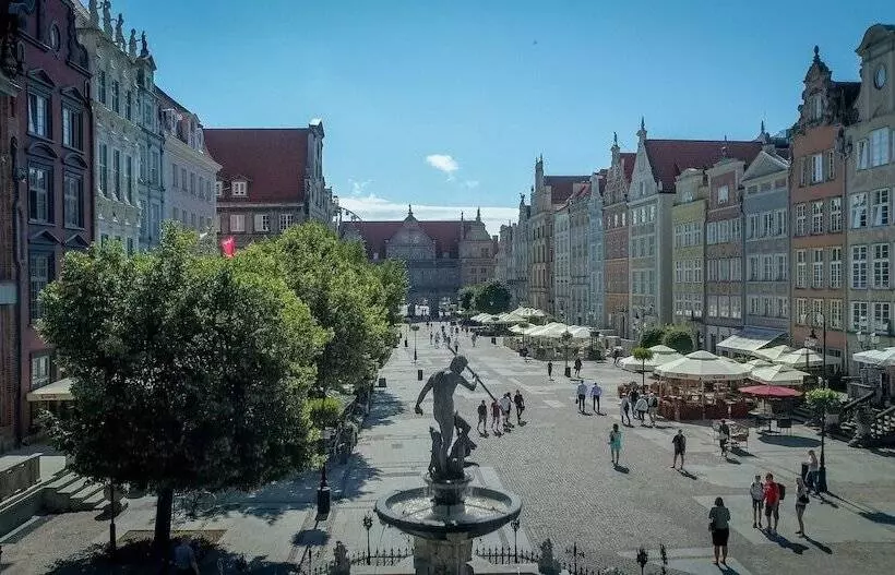 Fotos del hotel Holland House Residence Old Town:  25