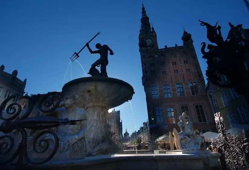 Fotos del hotel Holland House Residence Old Town:  5