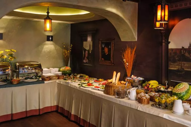 Fotos del hotel Holland House Residence Old Town:  7