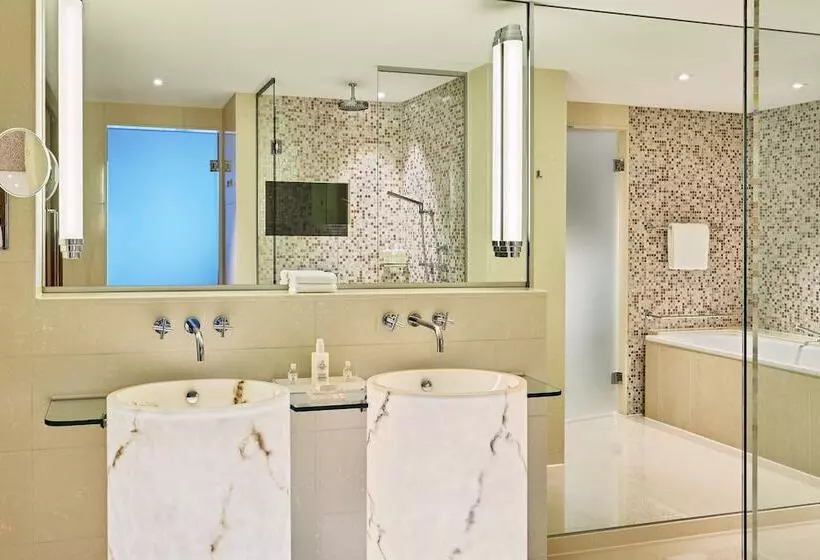 Fotos del hotel Jumeirah Frankfurt:  6