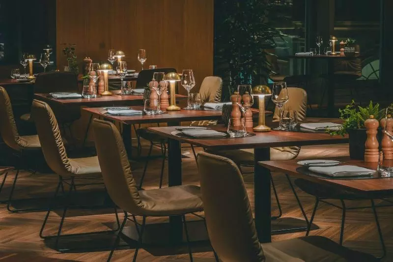 Fotos del hotel Jumeirah Frankfurt:  21