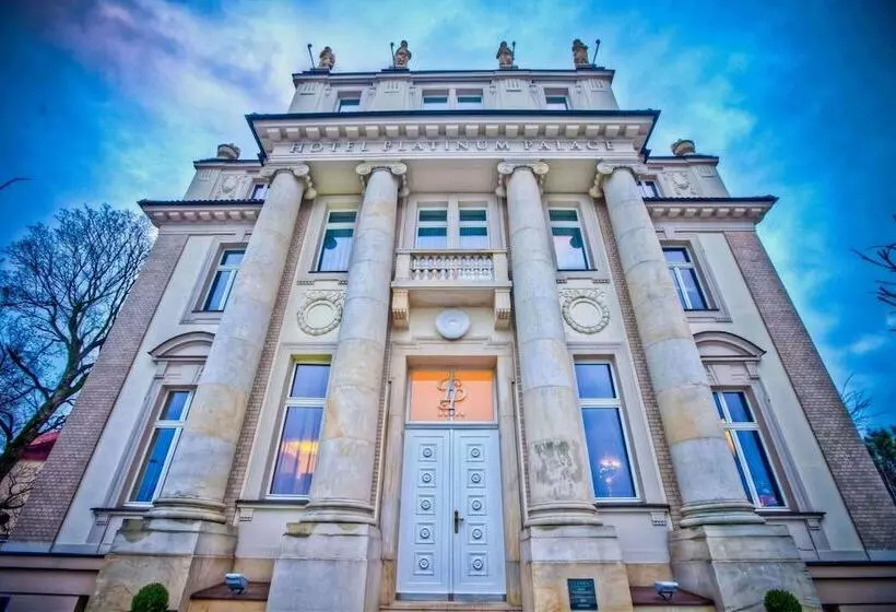 Fotos del hotel Platinum Palace Boutique:  8