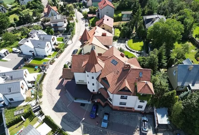 Fotos del hotel Royal Residence:  9