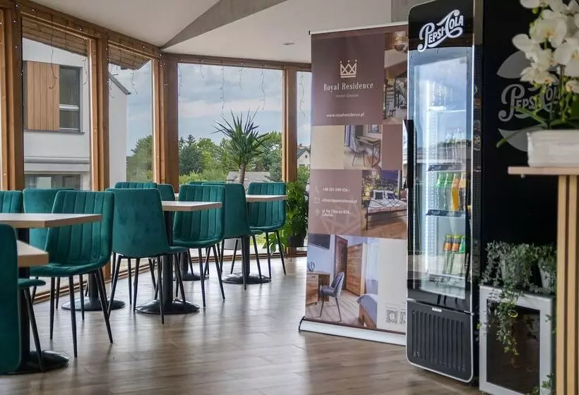 Fotos del hotel Royal Residence:  7