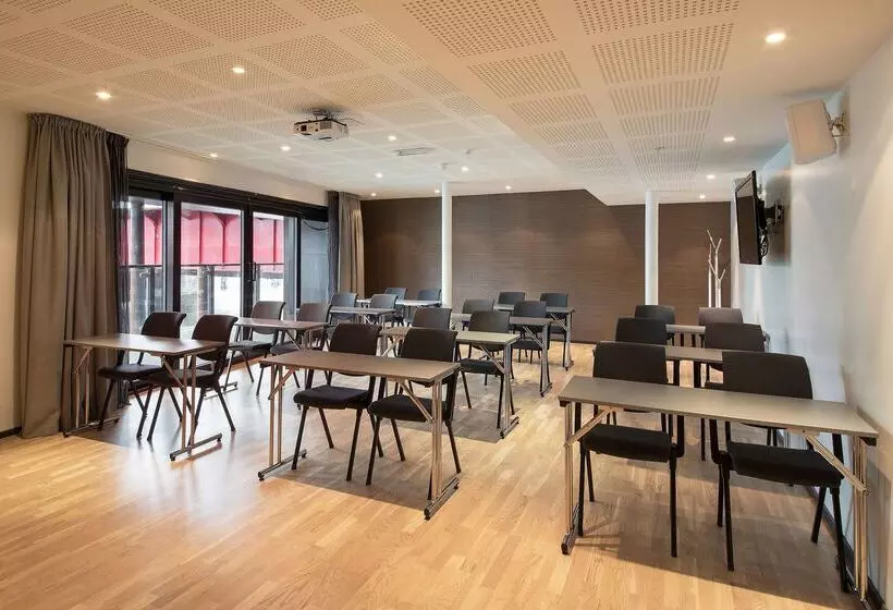 Fotos del hotel Scandic Bakklandet:  24