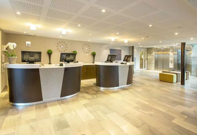 Fotos del hotel Scandic Bakklandet:  11