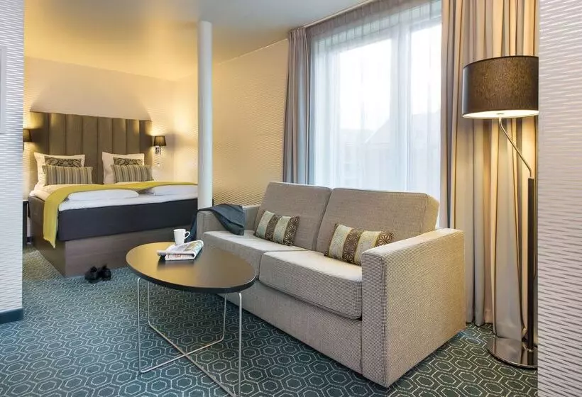 Fotos del hotel Scandic Bakklandet:  17