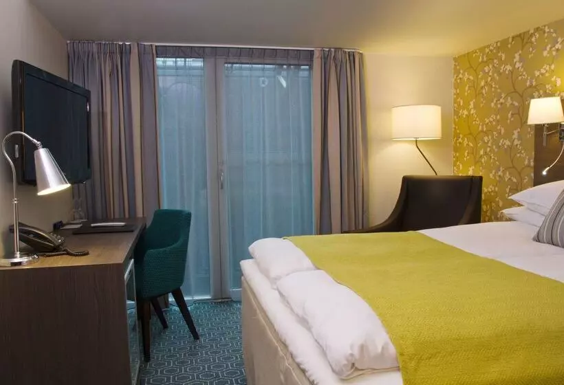 Fotos del hotel Scandic Bakklandet:  6