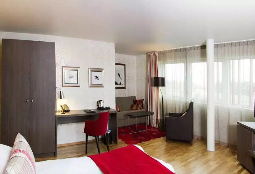 Fotos del hotel Scandic Bakklandet:  14