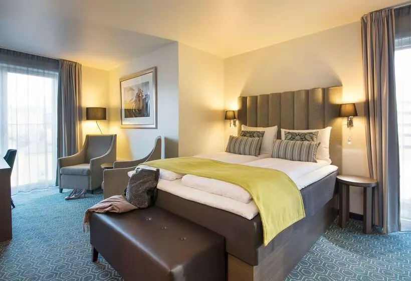 Fotos del hotel Scandic Bakklandet:  10