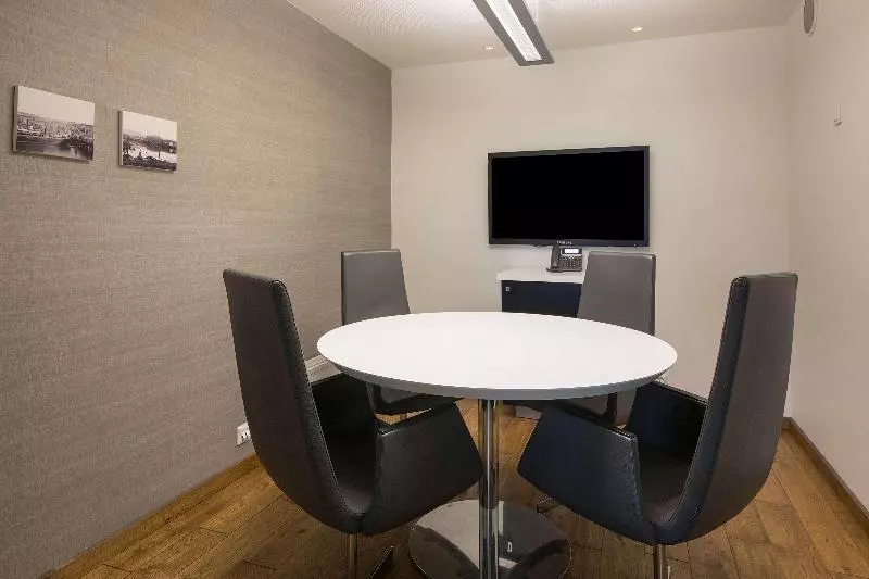 Fotos del hotel Scandic Bakklandet:  19