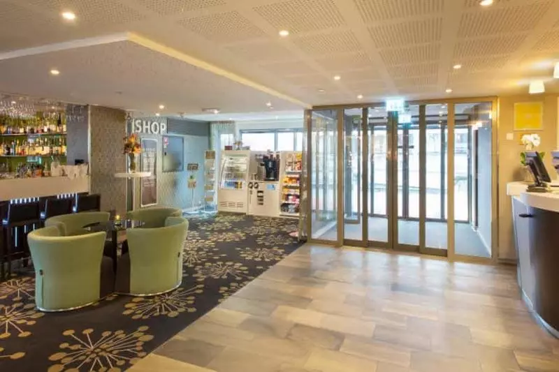 Fotos del hotel Scandic Bakklandet:  2