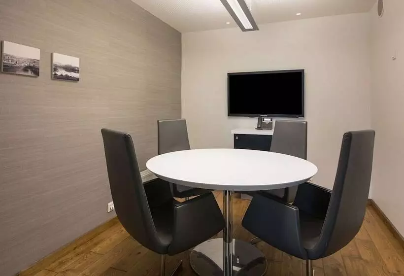 Fotos del hotel Scandic Bakklandet:  13