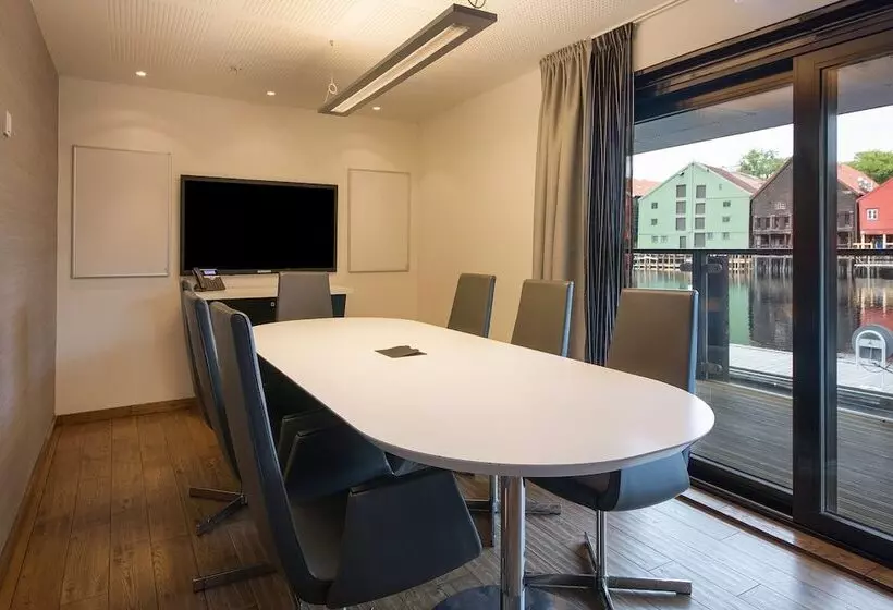 Fotos del hotel Scandic Bakklandet:  5