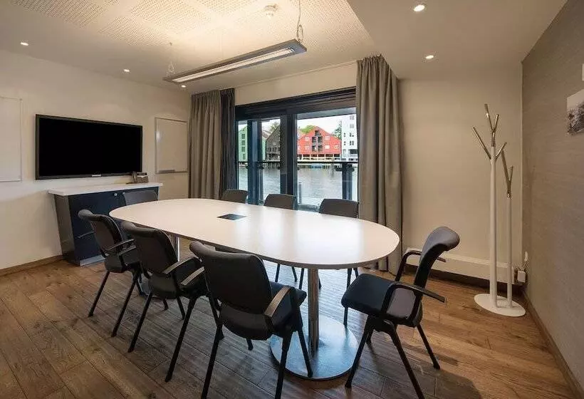 Fotos del hotel Scandic Bakklandet:  9