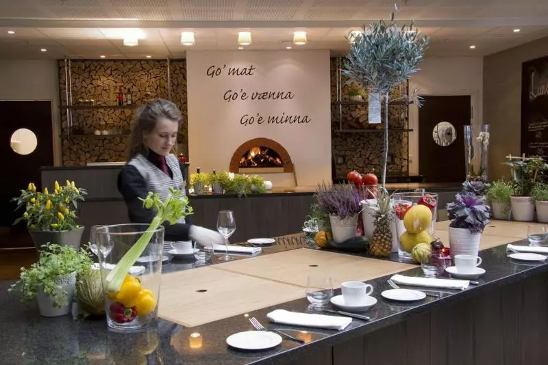 Fotos del hotel Scandic Bakklandet:  3