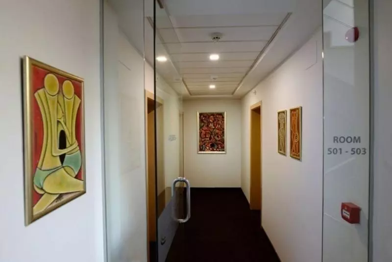 Fotos del hotel St. George:  2