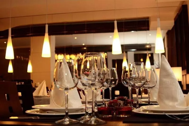 Fotos del hotel St. George:  9