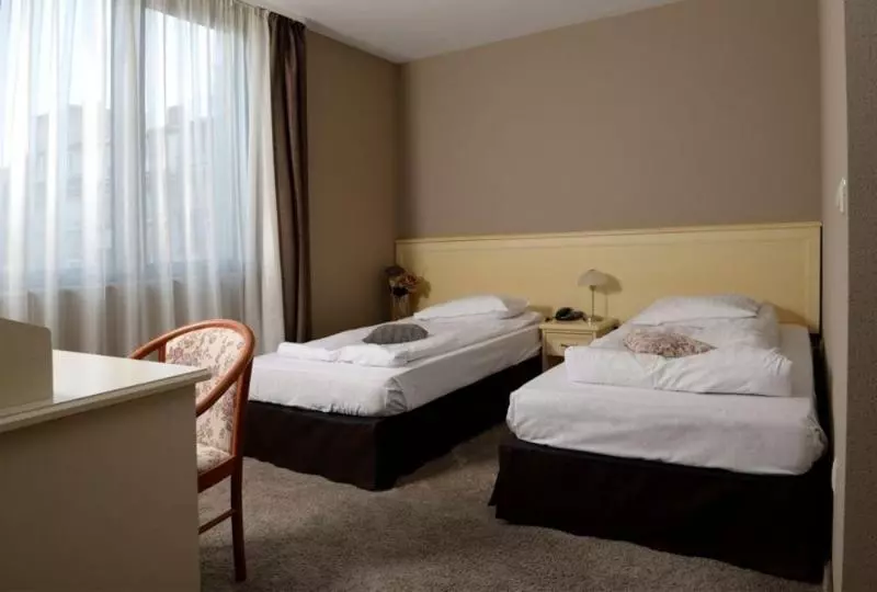 Fotos del hotel St. George:  18