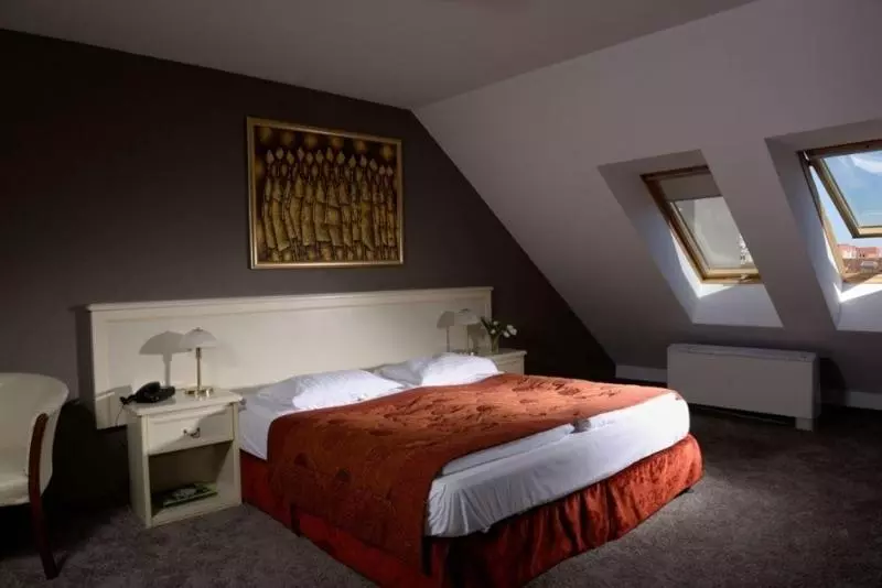 Fotos del hotel St. George:  17