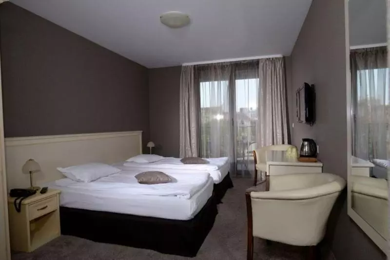 Fotos del hotel St. George:  14