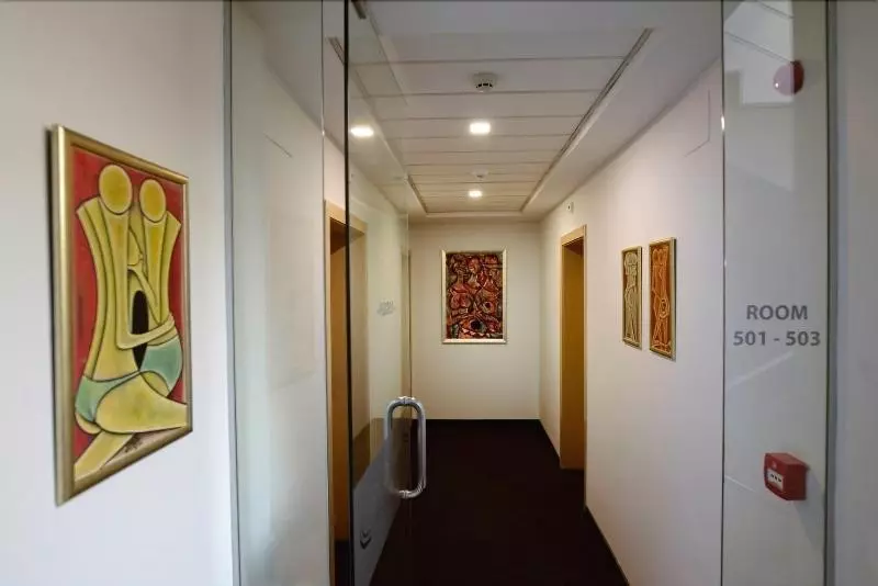 Fotos del hotel St. George:  8