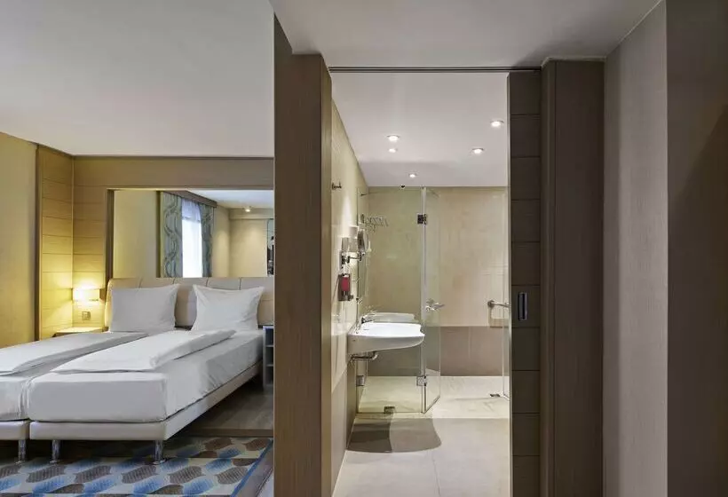 Fotos del hotel Titanic Comfort Mitte:  22