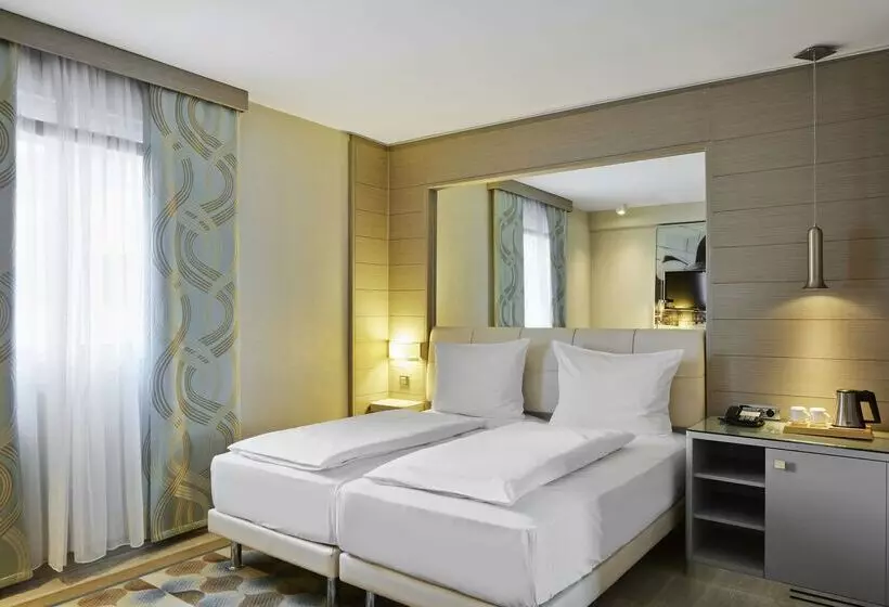 Fotos del hotel Titanic Comfort Mitte:  5