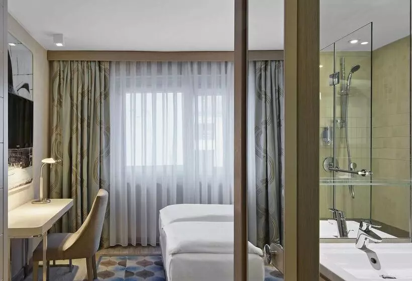 Fotos del hotel Titanic Comfort Mitte:  10