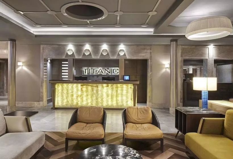 Fotos del hotel Titanic Comfort Mitte:  26