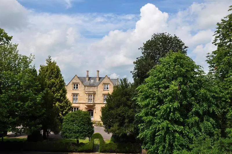 Fotos del hotel Cotswold Grange:  12