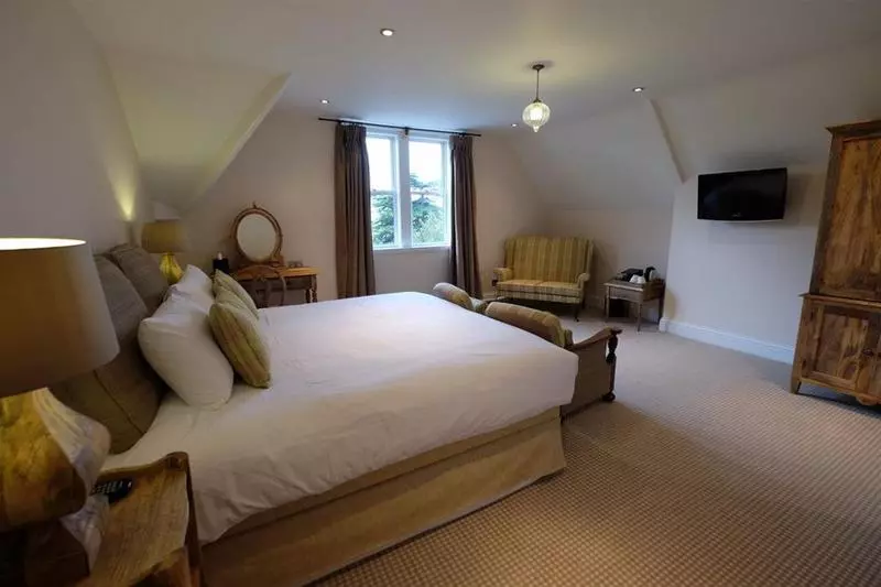 Fotos del hotel Cotswold Grange:  24