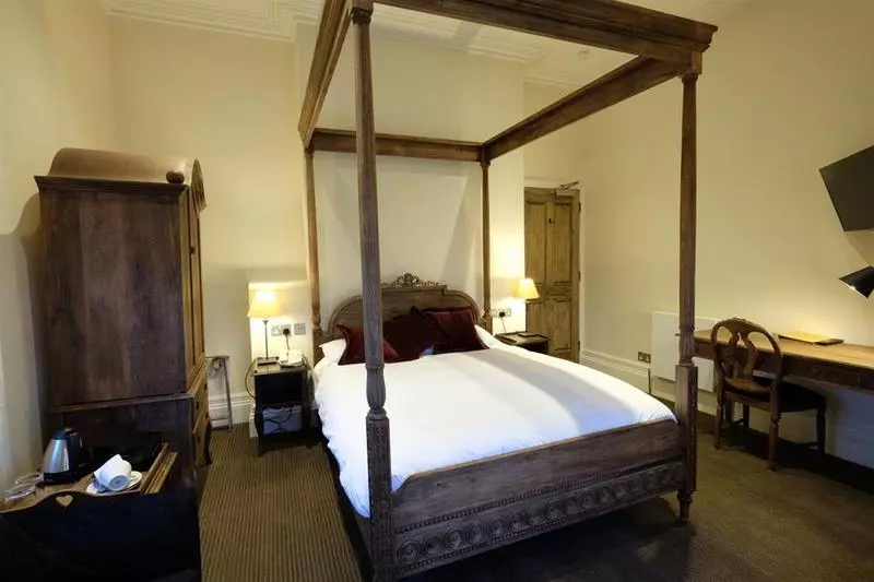 Fotos del hotel Cotswold Grange:  25