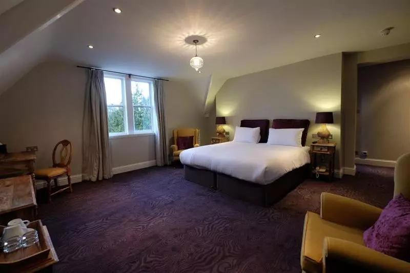 Fotos del hotel Cotswold Grange:  19