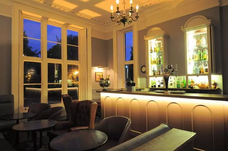 Fotos del hotel Cotswold Grange:  10