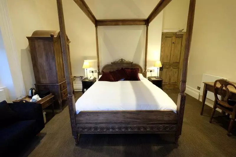 Fotos del hotel Cotswold Grange:  22