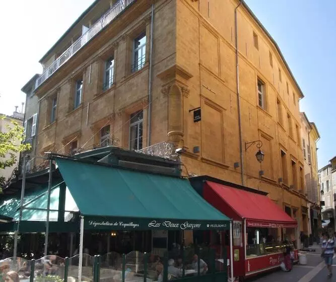 Fotos del hotel De Gantès:  6