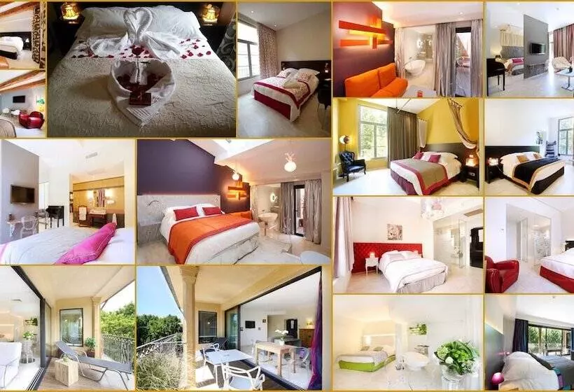 Fotos del hotel De Gantès:  8