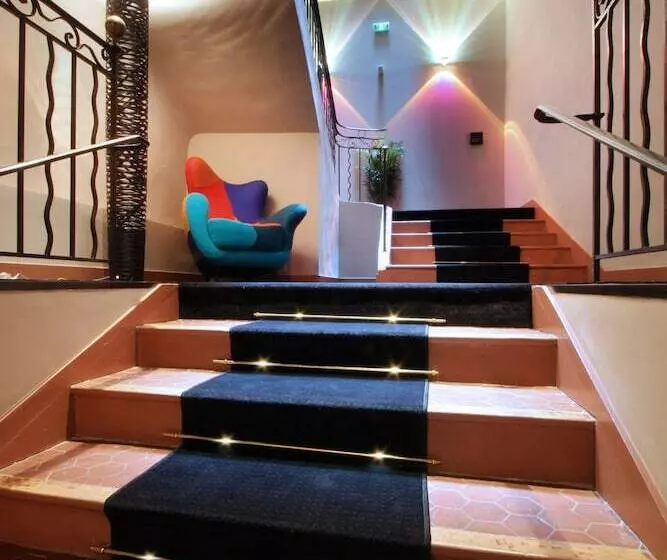 Fotos del hotel De Gantès:  9