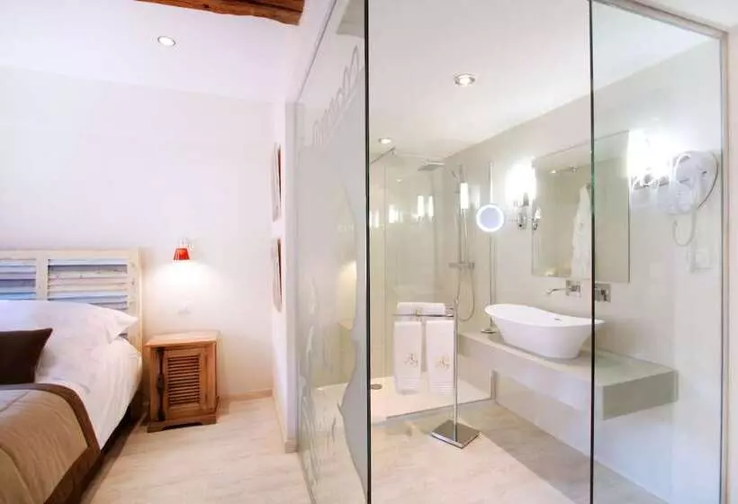 Fotos del hotel De Gantès:  15