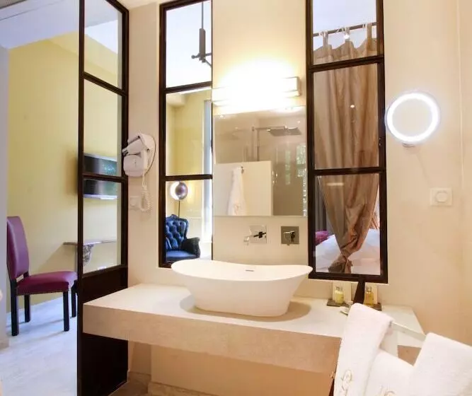 Fotos del hotel De Gantès:  22