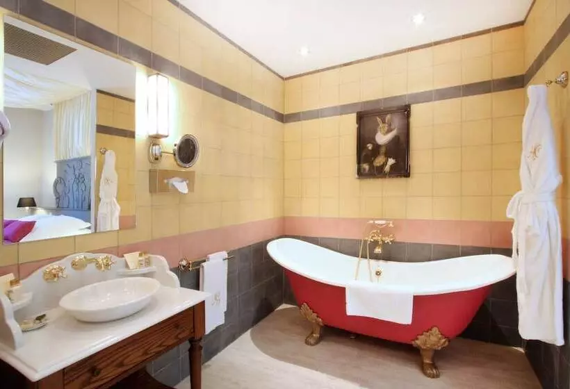 Fotos del hotel De Gantès:  11